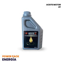 POWER PACK ENERGIA 4