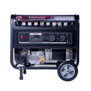 Generador 5.0Kva 21 Amperes de estructura militar de partida manual con AVR Modelo TG5000 Tomahawk Power