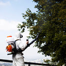 Motopulverizadora 3 en 1 de baja vibracion 12 metros de alcance Turbo Boost Modelo 3vB-14T van Beek