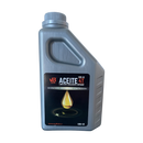 Fotografía png de un aceite van Beek color negro 4T para lubricar motores.