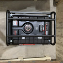 Fotografia desde arriba del Generador 3.5Kva van Beek en Chile.