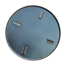 Helicóptero Alisador de Pavimento 6HP aspas de 24" + bandeja flotante Modelo vBK600 van Beek