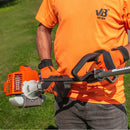 Orilladora Bordeadora curva de bajo nivel de ruido 1.5HP Modelo 3vB230E van Beek