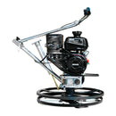 Helicóptero Alisador de Pavimento 6HP aspas de 24" + bandeja flotante Modelo vBK600 van Beek