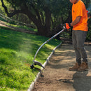 Orilladora Bordeadora curva de bajo nivel de ruido 1.5HP Modelo 3vB230E van Beek