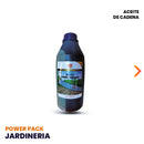 POWER PACK PODA 1 Minisierra eléctrica de 252W y Largo de la espada 10.1cm + Motosierra 2 Tiempos de 18" de largo con sistema anti vibración van Beek