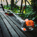 Orilladora desbrozadora profesional de arnés ergonómica 1.9HP de nivel de ruido bajo Modelo 3vB520 van Beek