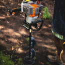 Potencia de perforación de 150mm: Barreno Ahoyadora van Beek 3vB150mm para trabajos exigentes en Chile.