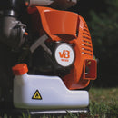 Sopladora de Mochila 2.01HP y Caudal de 936 m3/hr Modelo vB-650A-E van Beek