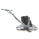 Helicóptero Alisador de Pavimento 6HP aspas de 36" + bandeja flotante Modelo vBK950 van Beek