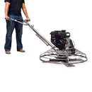 Helicóptero Alisador de Pavimento 14HP aspas de 46" + bandeja flotante Modelo vBK1200 van Beek