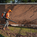 Sopladora de Mochila 2.01HP y Caudal de 936 m3/hr Modelo vB-650A-E van Beek