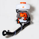 Motopulverizadora van Beek 3vB-14B - Nebulizador ULV eléctrico Guskiner GM1506E