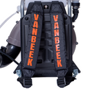 Pack Podadora de Altura van Beek vB270. + Motopulverizadora van Beek 3vB-14B