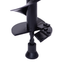 Motor Ahoyadora de 3.45HP + Barreno diametro de 100mm profundidad de 1 metro Modelo 3vB300A-100mm van Beek