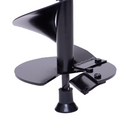 Motor Ahoyadora de 3.45HP + Barreno diametro de 150mm profundidad de 1 metro Modelo 3vB300A-150mm van Beek