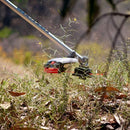 Orilladora Desbrozadora 1.2HP ancho de corte de 41.5 y nivel de ruido bajo Modelo vB330A van Beek