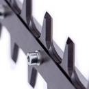 fotografía en blanco PNG de las cuchillas van Beek.