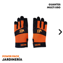 POWER PACK Orilladora Desbrozadora semi-profesional van Beek vB430A + Discos de cortes, Aceite, Gorro y Guantes