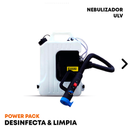 POWER PACK Nebulizador ULV, Gorro y Guantes