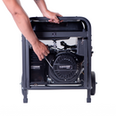 Generador 5.0Kva 21 Amperes de estructura militar y partida eléctrica  con AVR Modelo TG5000E Tomahawk Power