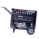 Generador 5.0Kva 21 Amperes de estructura militar de partida manual con AVR Modelo TG5000 Tomahawk Power