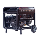 Generador 5.0Kva 21 Amperes de estructura militar de partida manual con AVR Modelo TG5000 Tomahawk Power