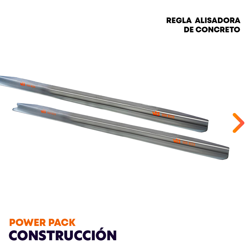 POWER PACK CONSTRUCCION 2 - MOTOR PARA REGLA ALISADORA