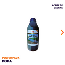 POWER PACK PODA 4 Podadora de Altura de 4.3 metros de largo y ancho de corte de 25cm Modelo vB270 + Minisierra eléctrica de 252W y Largo de la espada 10.1cm Modelo vBSE4 van Beek
