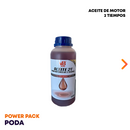 POWER PACK PODA 4 Podadora de Altura de 4.3 metros de largo y ancho de corte de 25cm Modelo vB270 + Minisierra eléctrica de 252W y Largo de la espada 10.1cm Modelo vBSE4 van Beek