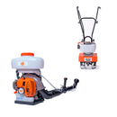 Pack Motocultivador van Beek 3vB430 + Motopulverizadora van Beek 3vB-14T