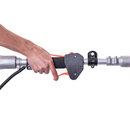 PACK Podadora de Altura de 4.3 metros de largo y ancho de corte de 25cm Modelo vB270 van Beek + Kit cortasetos articulado