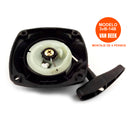 Partidor para Motopulverizadora van Beek Par-3vB-14B