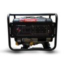 Fotografia con fondo blanco de un Generador electrico 3.5Kva en Chile.