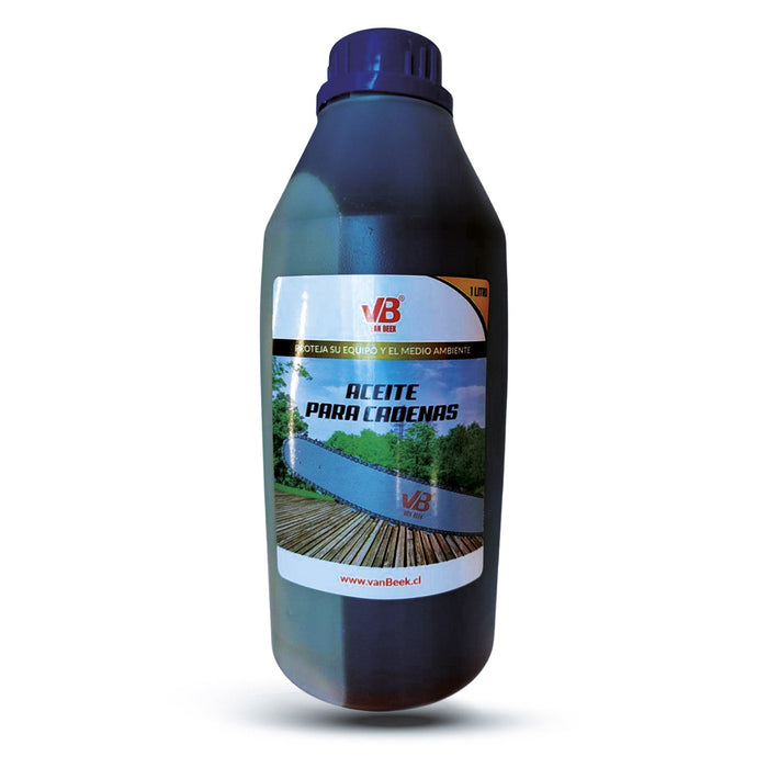 Aceites y lubricantes van Beek