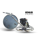 Helicóptero Alisador de Pavimento 14HP aspas de 46" + bandeja flotante Modelo vBK1200 van Beek