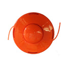 Fotografía con fondo blanco del Cabezal Orilladoras van Beek.