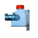 Imagen de fondo blanco con Cabezal / Dosificador para Podadora de Altura van Beek vB270