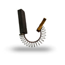 Carbones para el motor de Nebulizador ULV eléctrico Guskiner GM1506E