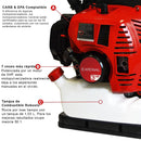 Motopulverizadora Cardinal CMD65 DISPONIBILIDAD INMEDIATA