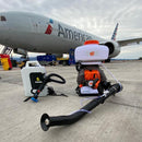 Motopulverizadora van Beek 3vB-14B - Nebulizador ULV eléctrico Guskiner GM1506E