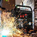 Motosoldador 210 Amperes / Generador 2,2Kw Tomahawk Power TWG210