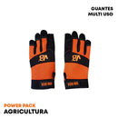 POWER PACK Ahoyadora + Barrenos de 10, 15 y 20 cm, Aceite, Gorro y Guantes.