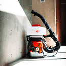 Motopulverizadora 3 en 1 de baja vibración 9 metros de alcance Modelo 3vB-14B van Beek DISPONIBILIDAD INMEDIATA