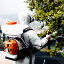 Motopulverizadora 3 en 1 de baja vibración 9 metros de alcance Modelo 3vB-14B van Beek DISPONIBILIDAD INMEDIATA