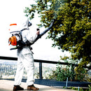 Motopulverizadora 3 en 1 de baja vibración 9 metros de alcance Modelo 3vB-14B van Beek DISPONIBILIDAD INMEDIATA