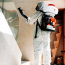 Motopulverizadora 3 en 1 de baja vibración 9 metros de alcance Modelo 3vB-14B van Beek DISPONIBILIDAD INMEDIATA