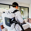 Nebulizador fumigador ULV eléctrico 2.5 metros de cable de 10L Modelo GM1506E Guskiner