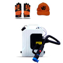 POWER PACK Nebulizador ULV, Gorro y Guantes