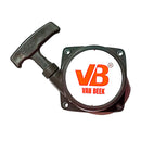 Partidor para Motopulverizadora van Beek Par-3vB-14B